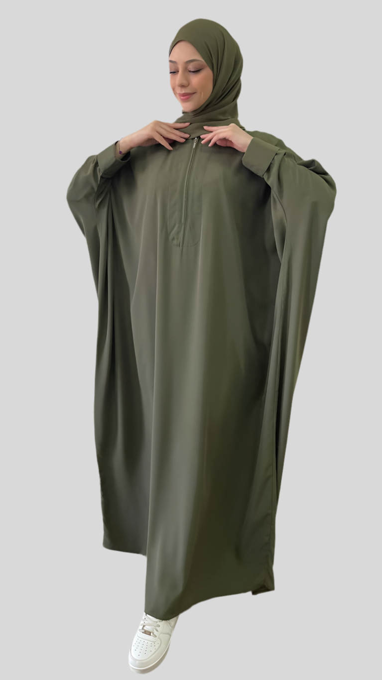 Abaya Hafsa