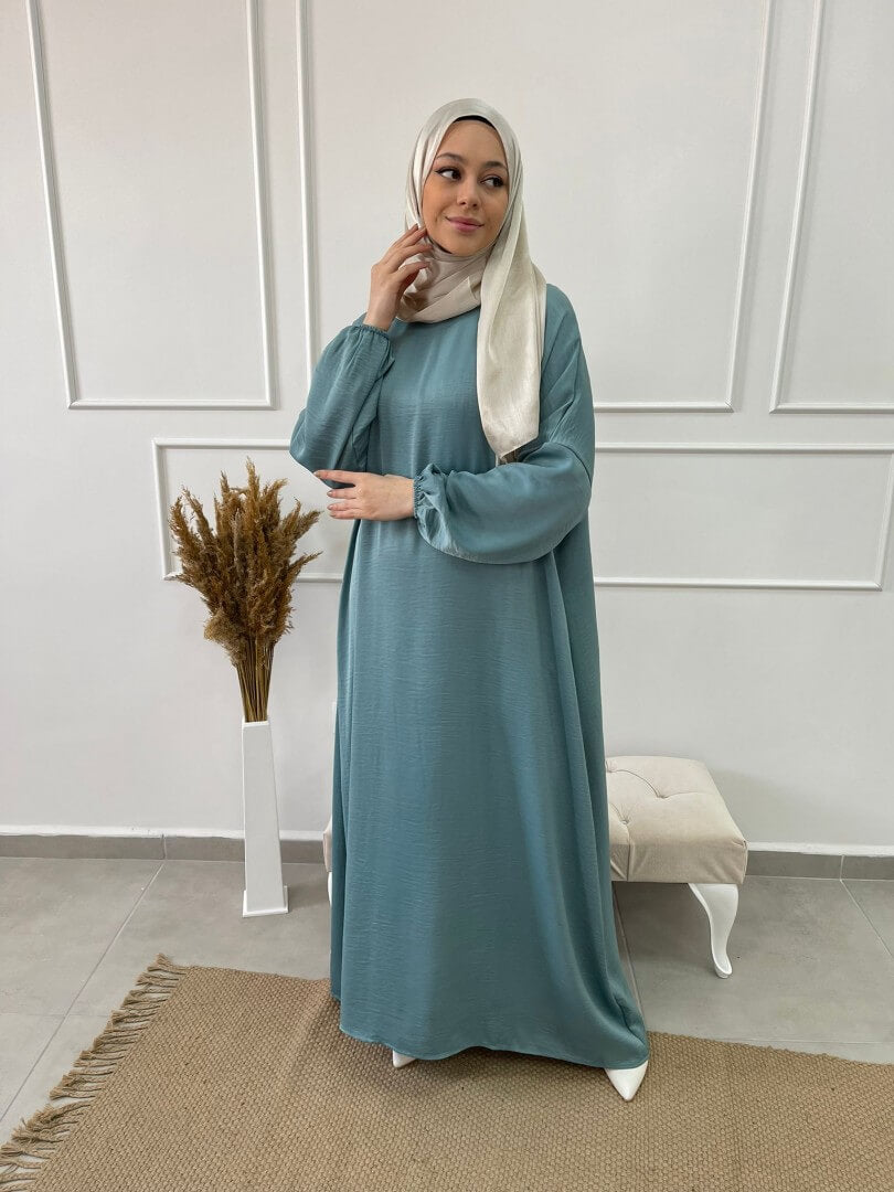 Abaya - Hijab Mode für den Sommer & Winter