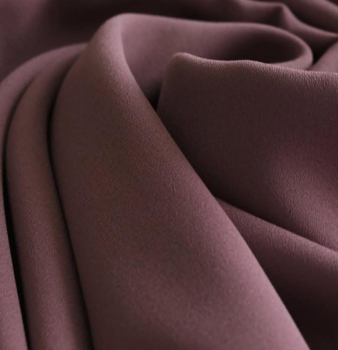 Premium mousseline hijab 