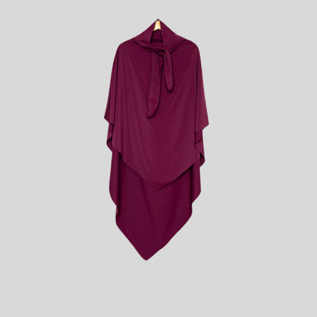 Lange Medina Khimar