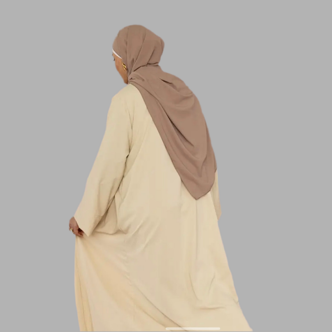 Kimono Farah gemaakt van Medina-zijde