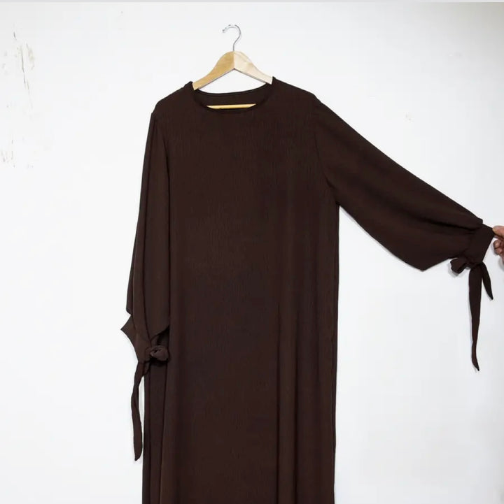 Abaya Mina Jazzstoff