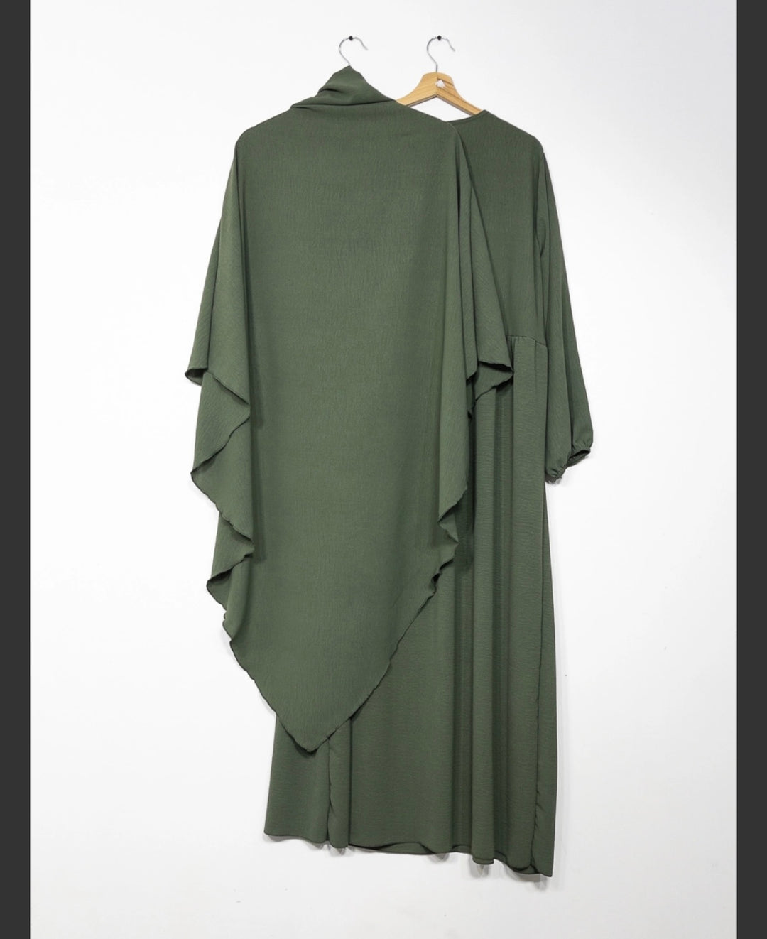 Abaya Set Lina mit Khimar