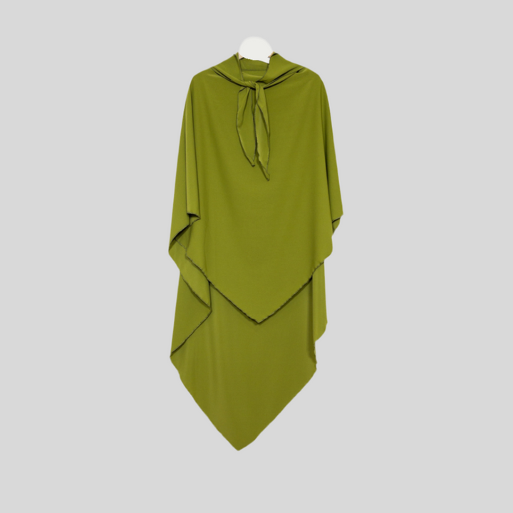 Lange Medina Khimar