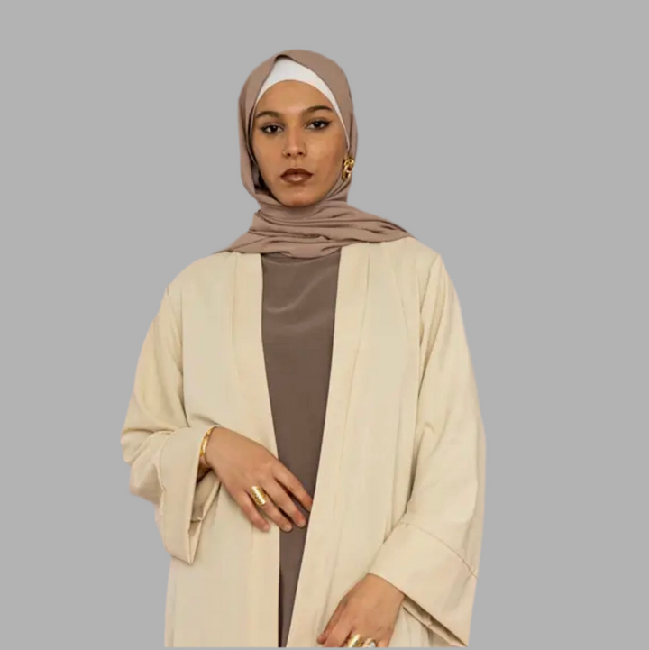 Kimono Farah gemaakt van Medina-zijde