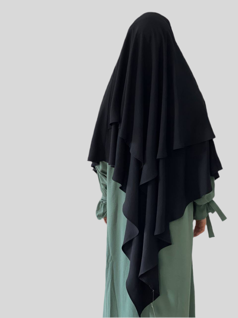 Jazz Khimar Lamis 2-traps 