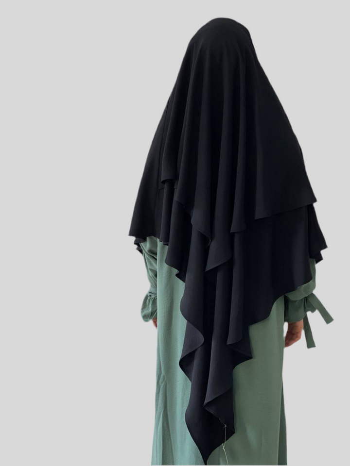 Jazz Khimar Lamis 2-traps 