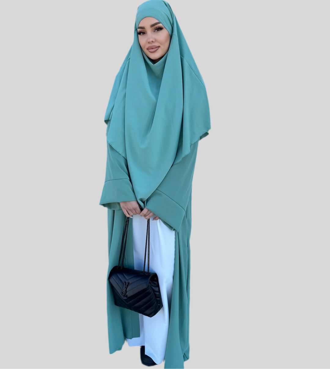 Lange Medina Khimar