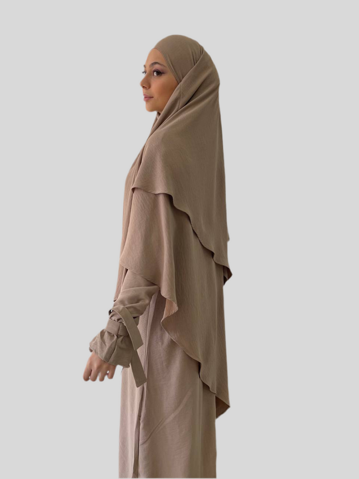 Jazz Khimar Lamis 2-traps 