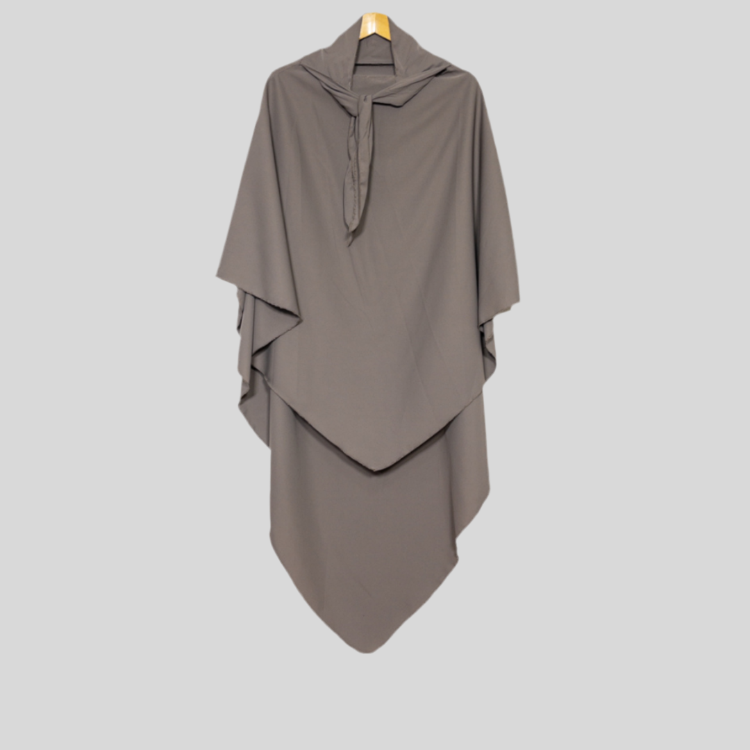 Lange Medina Khimar