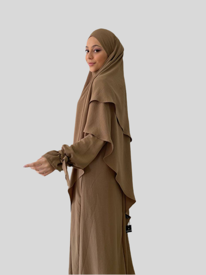 Jazz Khimar Lamis 2-traps 