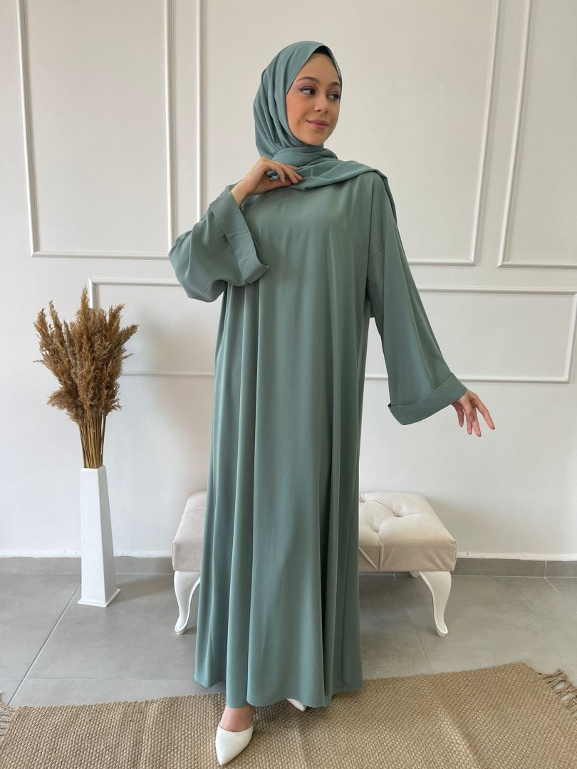 Abaya Al-Amal