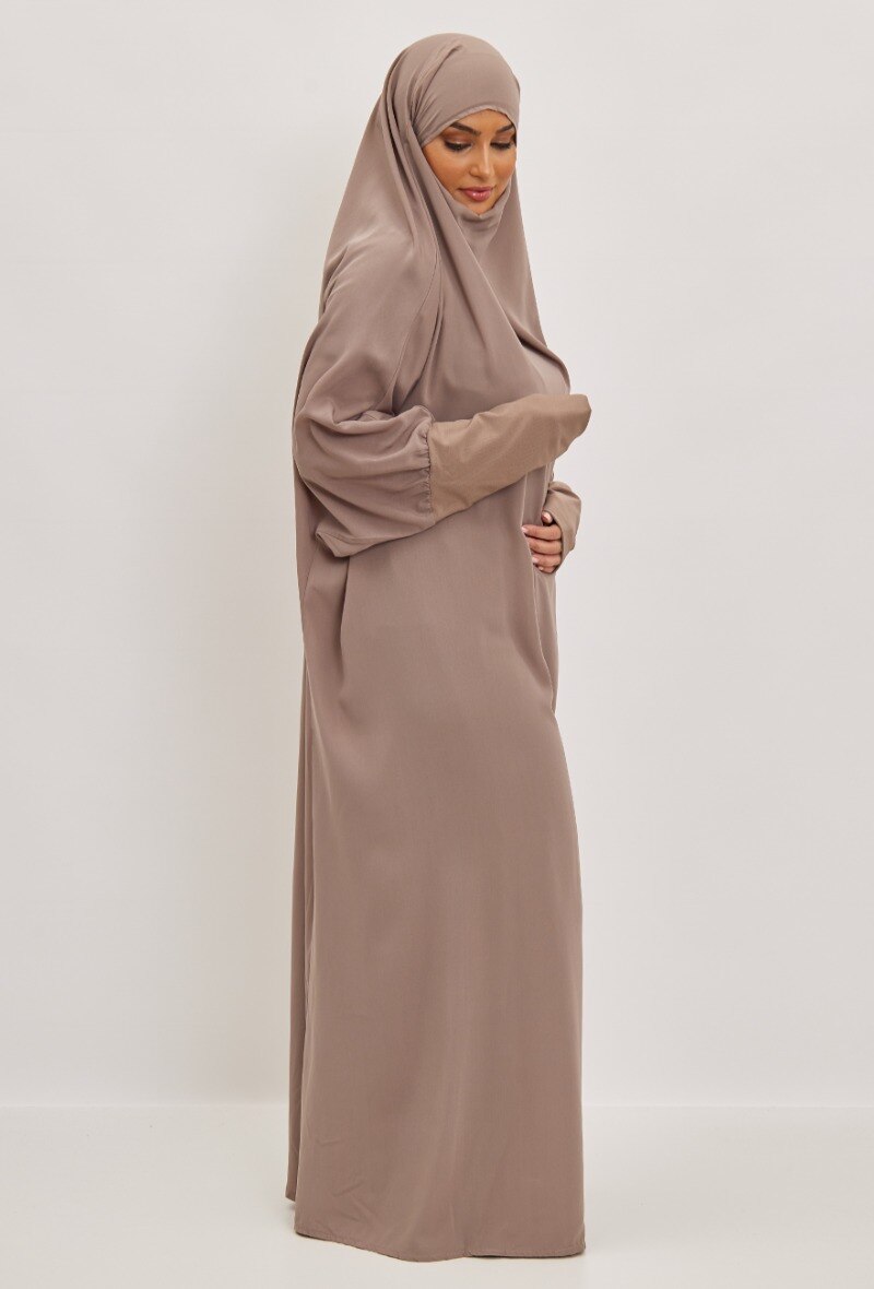 Premium Jilbab Alia Al-Nur