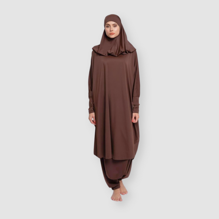 Seychelles Jilbab Burkini