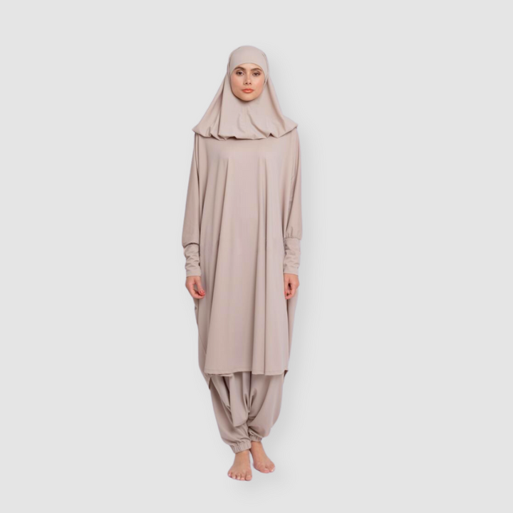 Seychelles Jilbab Burkini