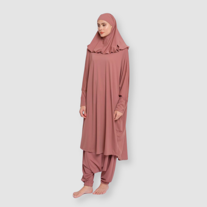 Seychelles Jilbab Burkini