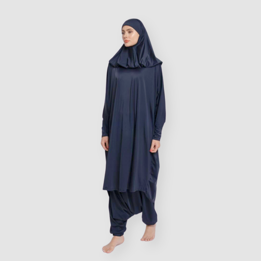 Seychelles Jilbab Burkini