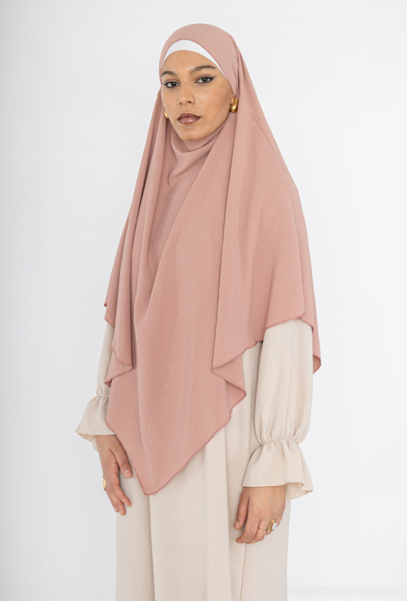 Lange Jazz Khimar