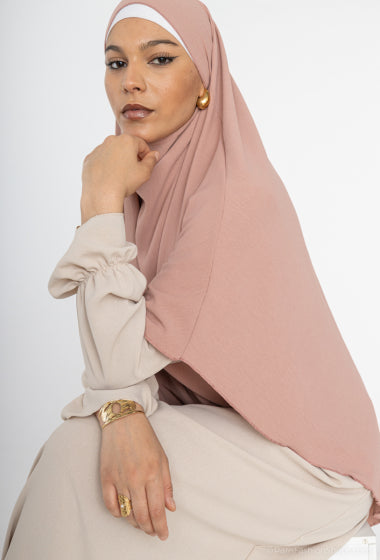 Lange Jazz Khimar